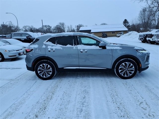 Used 2025 Buick Envision Preferred with VIN LRBFZKE48SD073635 for sale in Litchfield, Minnesota
