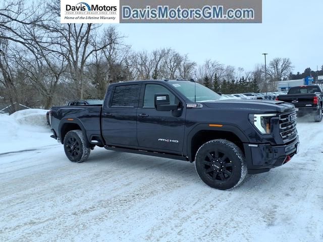 2026 GMC Sierra 3500 HD Truck 