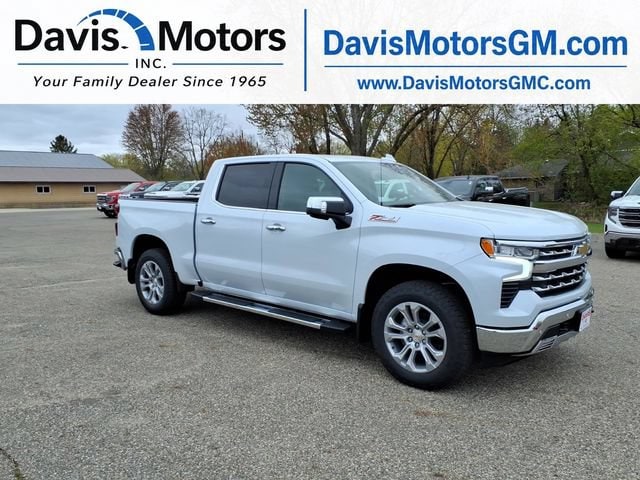 2026 Chevrolet Silverado 1500 Truck 