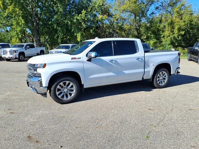 2022 Chevrolet Silverado 1500 Limited LTZ - Photo 8