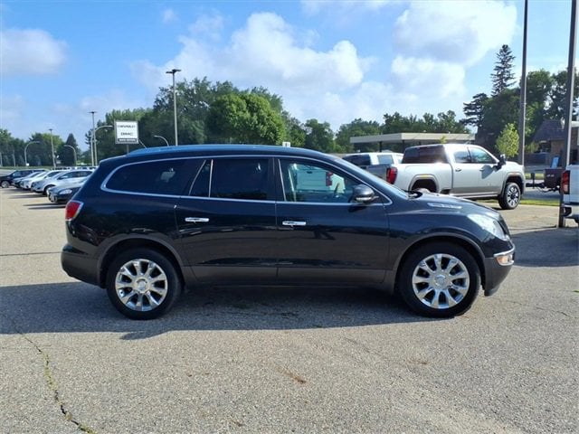 Used 2012 Buick Enclave Premium with VIN 5GAKVDED8CJ401096 for sale in Litchfield, Minnesota