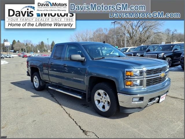 2014 Chevrolet Silverado 1500 LT