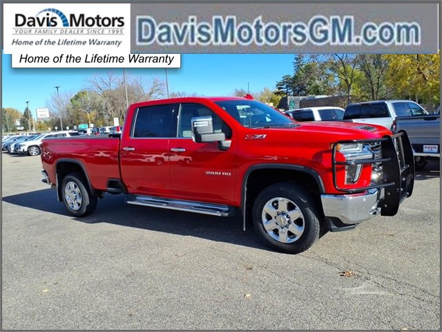 2022 Chevrolet Silverado 3500 HD Truck 