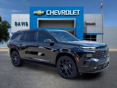 2026 Chevrolet Traverse RS SUV