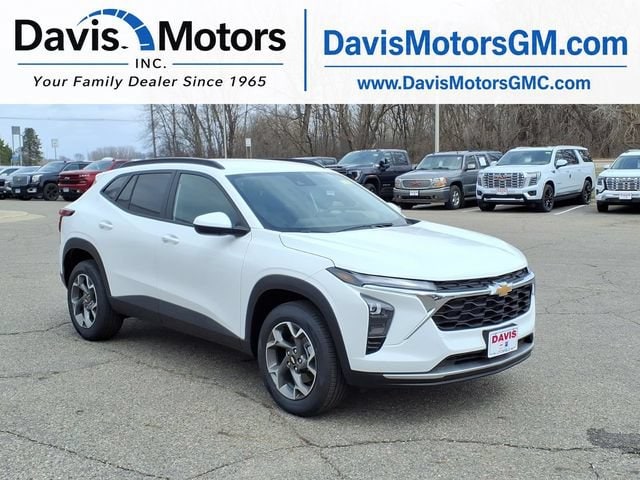 2026 Chevrolet Trax SUV 