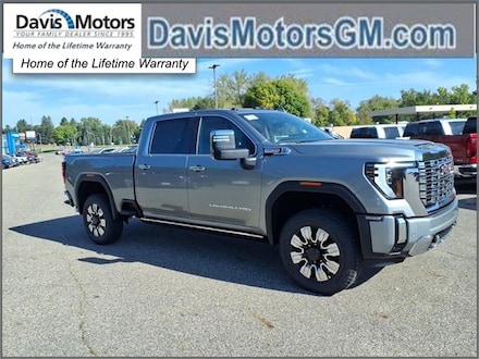 2026 GMC Sierra 3500 HD Denali Truck