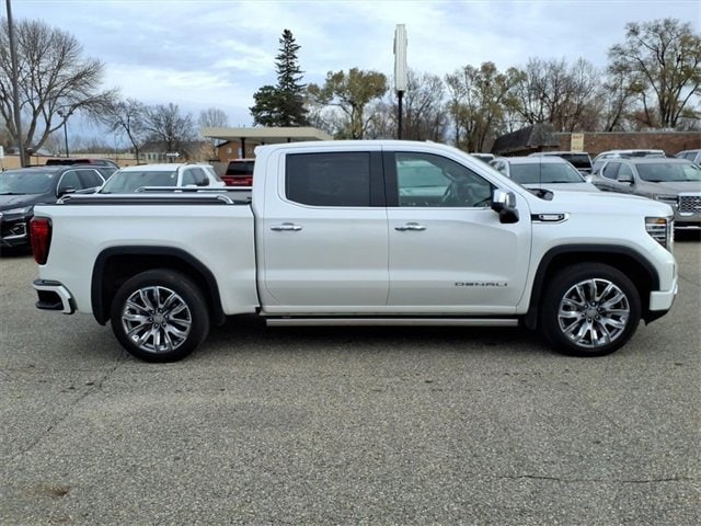Used 2023 GMC Sierra 1500 Denali Denali with VIN 1GTUUGE88PZ157830 for sale in Litchfield, Minnesota