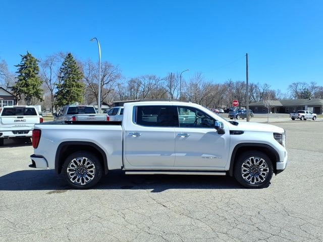 Used 2023 GMC Sierra 1500 Denali Denali Ultimate with VIN 1GTUUHEL2PZ164718 for sale in Litchfield, Minnesota