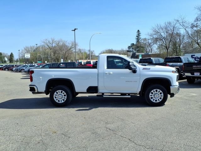 Used 2024 Chevrolet Silverado 3500HD LT with VIN 1GC3YTE78RF186569 for sale in Litchfield, Minnesota
