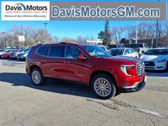 2026 GMC Acadia Denali SUV
