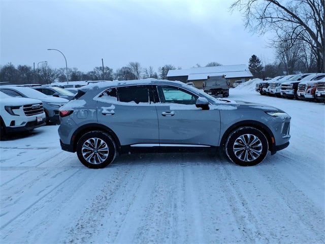 Used 2025 Buick Envision Preferred with VIN LRBFZKE46SD074511 for sale in Litchfield, Minnesota