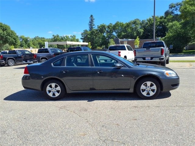 Used 2014 Chevrolet Impala 1FL with VIN 2G1WA5E32E1113797 for sale in Litchfield, Minnesota
