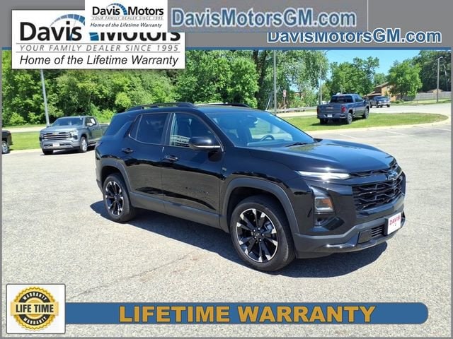 2025 Chevrolet Equinox SUV 
