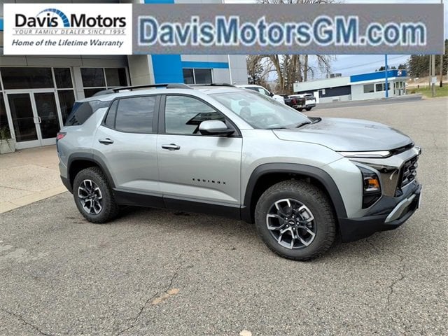 2026 Chevrolet Equinox SUV 