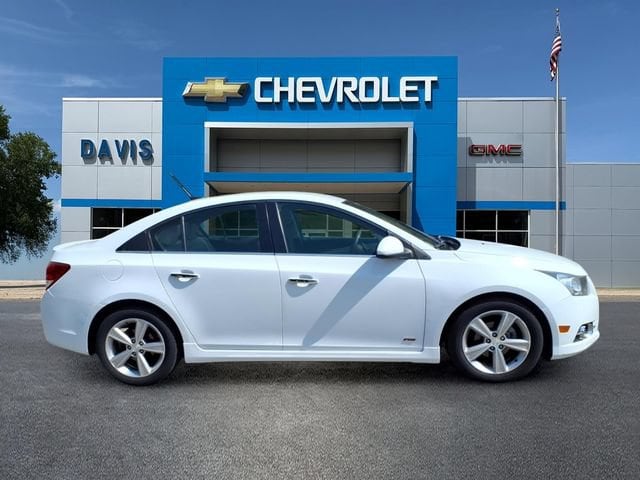 Used 2014 Chevrolet Cruze 2LT with VIN 1G1PE5SB6E7137673 for sale in Litchfield, MN