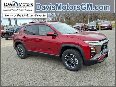 2026 Chevrolet Equinox Activ SUV