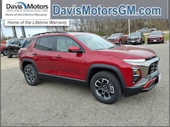 2026 Chevrolet Equinox Activ SUV