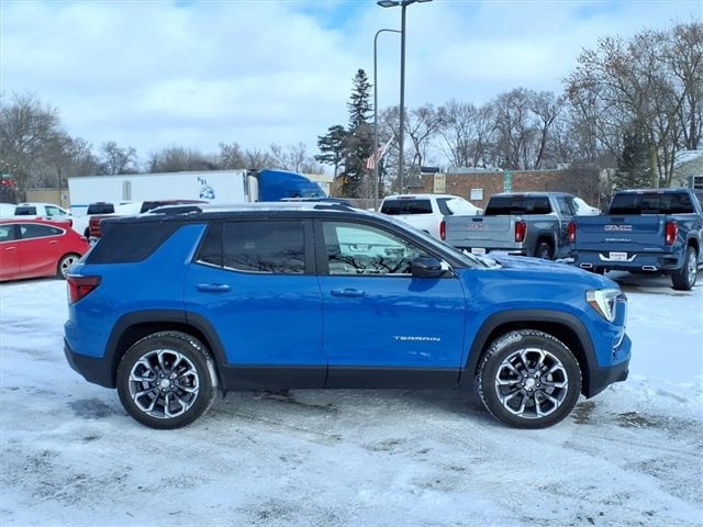 Used 2025 GMC Terrain Elevation with VIN 3GKALUEG2SL199605 for sale in Litchfield, Minnesota