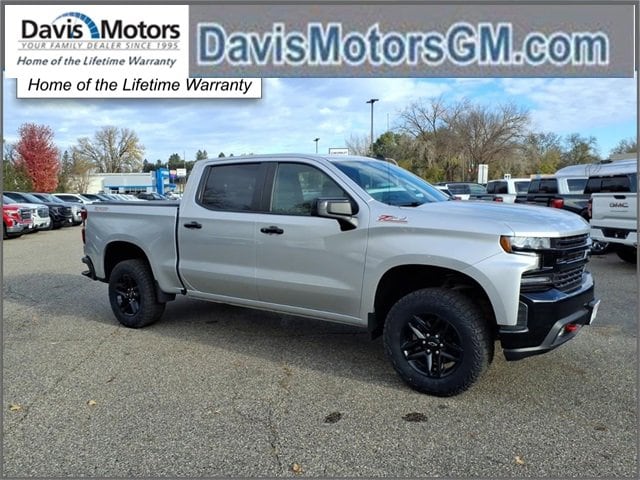 2022 Chevrolet Silverado 1500 Limited LT Trail Boss's photo