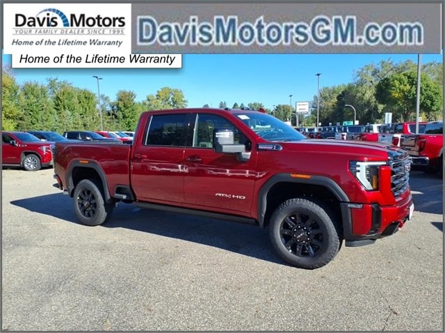 2026 GMC Sierra 3500 HD Truck 
