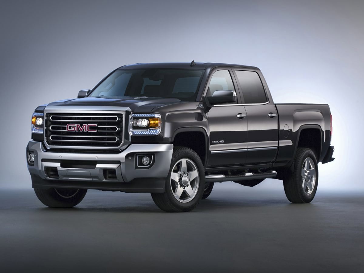 2016 GMC Sierra 3500HD SLT's photo