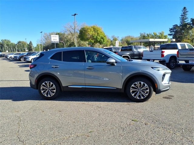 Used 2025 Buick Envision Preferred with VIN LRBFZKE49SD037503 for sale in Litchfield, Minnesota