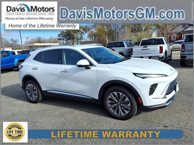 2025 Buick Envision Preferred