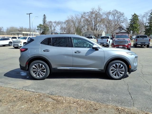 Used 2025 Buick Envision Preferred with VIN LRBFZKE48SD074574 for sale in Litchfield, Minnesota