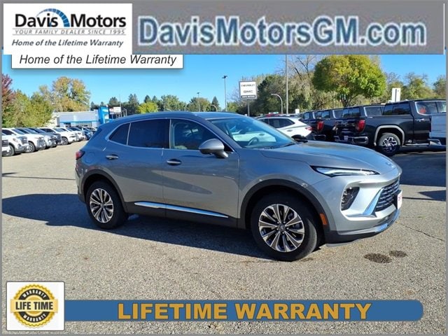 2025 Buick Envision Preferred's photo