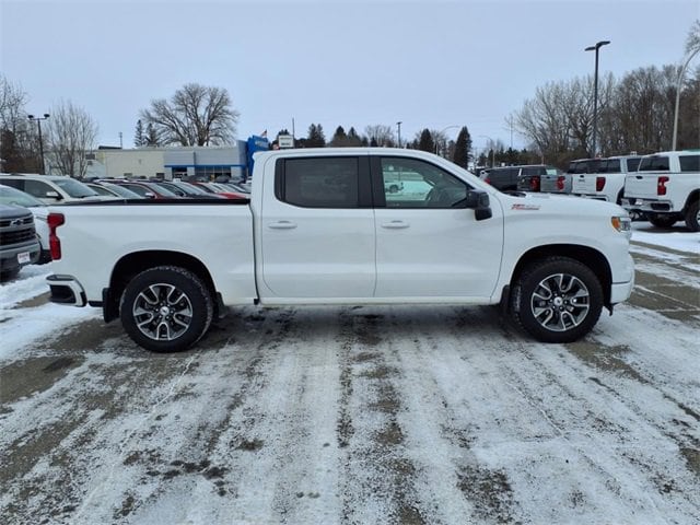 Used 2024 Chevrolet Silverado 1500 RST with VIN 1GCUDEE86RZ181440 for sale in Litchfield, Minnesota
