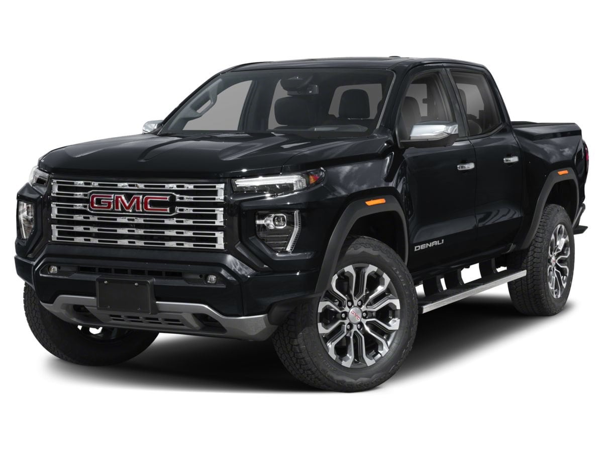 2026 GMC Canyon Truck 