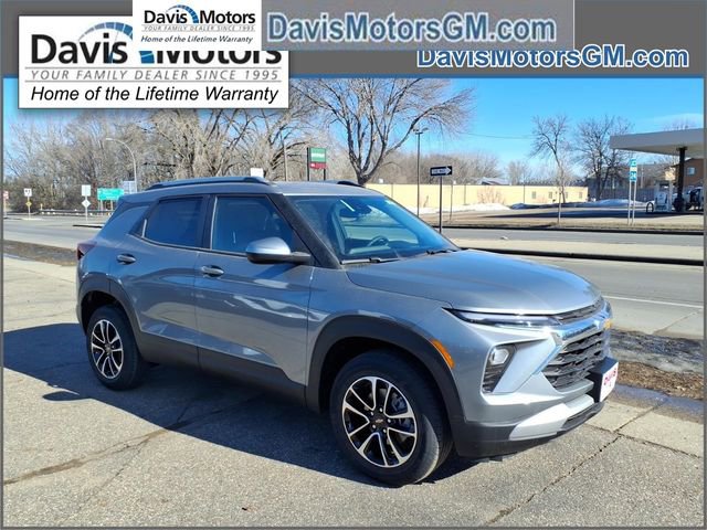 2026 Chevrolet Trailblazer SUV 