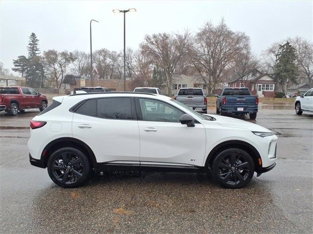 Used 2025 Buick Envision Sport Touring with VIN LRBFZLE43SD035042 for sale in Litchfield, Minnesota