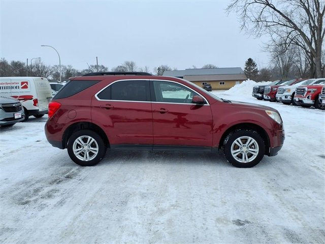 Used 2010 Chevrolet Equinox 1LT with VIN 2CNALDEW4A6227051 for sale in Litchfield, Minnesota