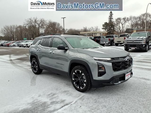 2025 Chevrolet Equinox SUV 