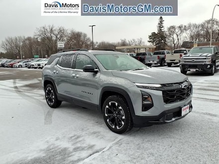 2025 Chevrolet Equinox RS SUV