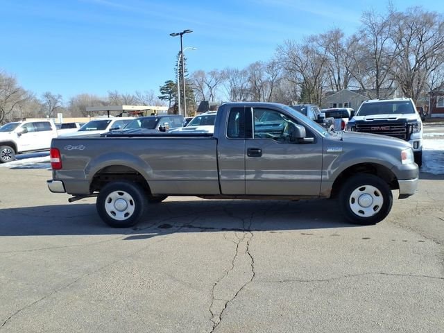 Used 2004 Ford F-150 XL with VIN 1FTRF14W04NB40729 for sale in Litchfield, Minnesota