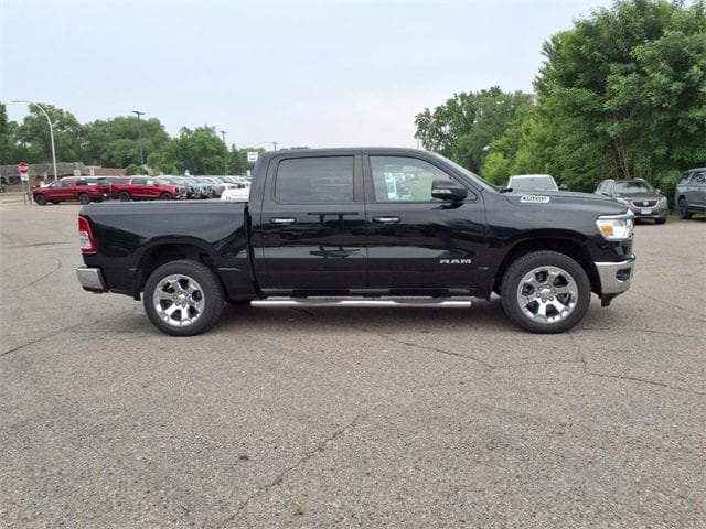 Used 2019 RAM Ram 1500 Pickup Big Horn/Lone Star with VIN 1C6SRFFTXKN559412 for sale in Litchfield, MN