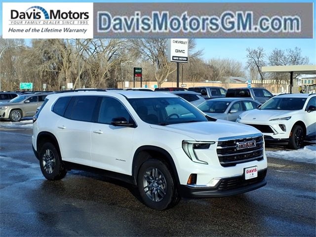 2025 GMC Acadia Elevation's photo