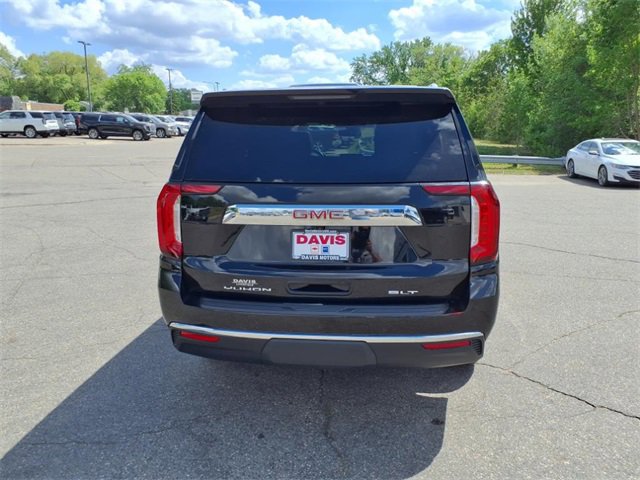 2022 Gmc Yukon SLT photo 4