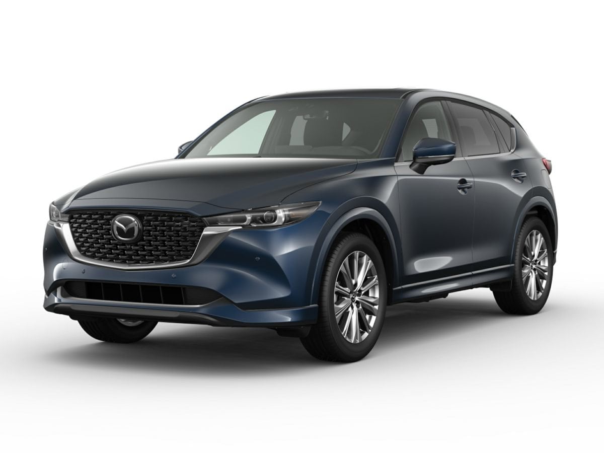 2022 Mazda CX-5 TURBO Signature's photo
