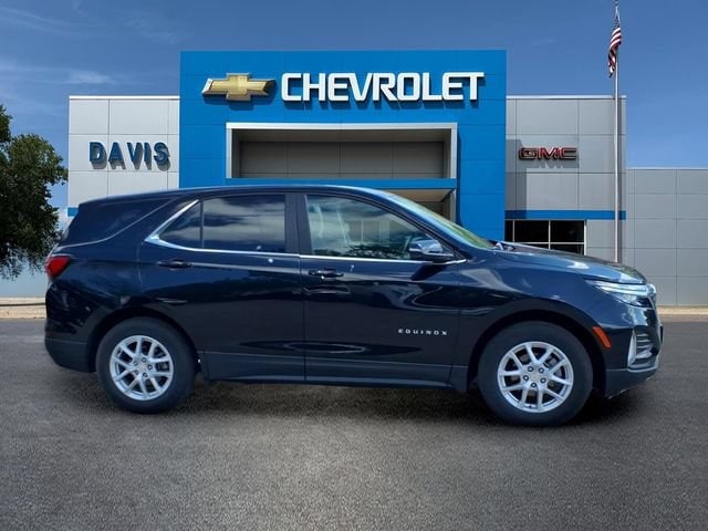 Used 2023 Chevrolet Equinox LT with VIN 3GNAXKEG3PL165630 for sale in Litchfield, Minnesota