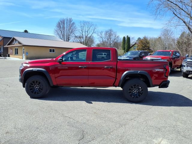 2026 Chevrolet Colorado Trail Boss - Photo 6