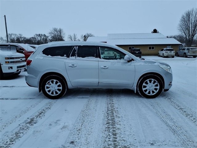 Used 2017 Buick Enclave Premium with VIN 5GAKRCKD9HJ292965 for sale in Litchfield, Minnesota
