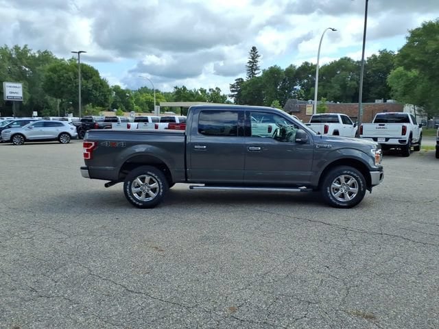 Used 2019 Ford F-150 XLT with VIN 1FTEW1EP3KKD56448 for sale in Litchfield, Minnesota