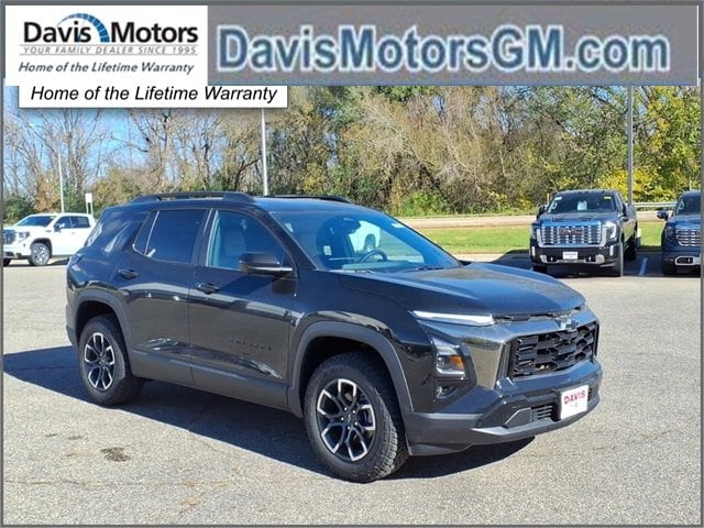 2026 Chevrolet Equinox SUV 