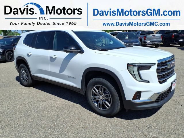 2025 GMC Acadia SUV 