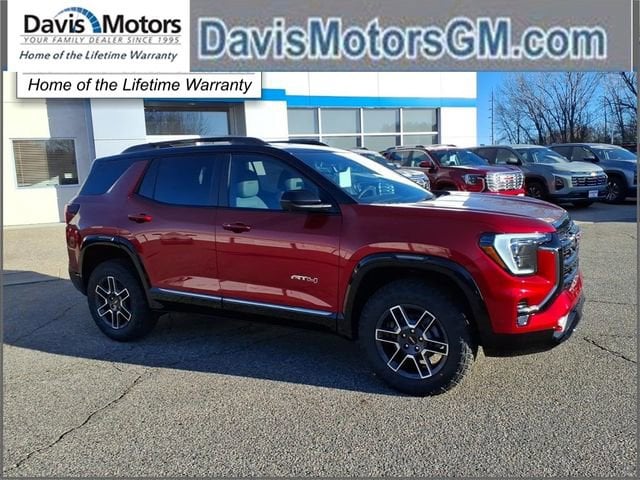 2026 GMC Terrain SUV 