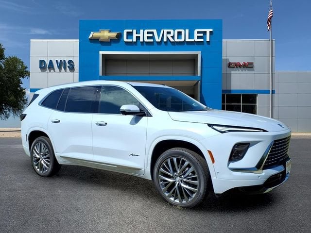 Used 2026 Buick Enclave Avenir with VIN 5GAEVCKS8TJ263344 for sale in Litchfield, Minnesota