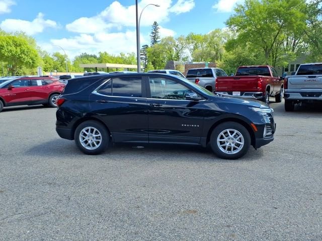 Used 2023 Chevrolet Equinox LT with VIN 3GNAXKEG3PL165630 for sale in Litchfield, Minnesota